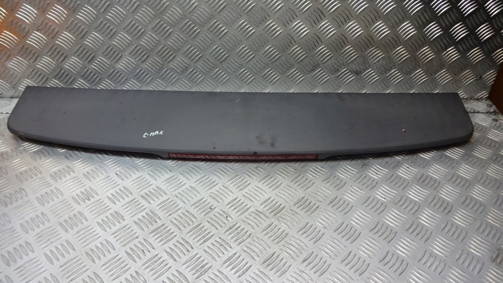 фото №1, Спойлер спойлер крышки задний ford c-max i