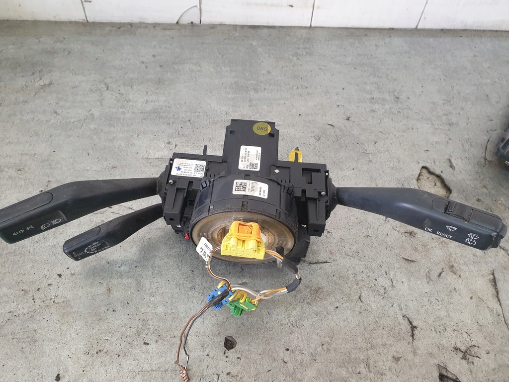 фото №1, Переключатель комбинированный vw passat b6 3c0953549a