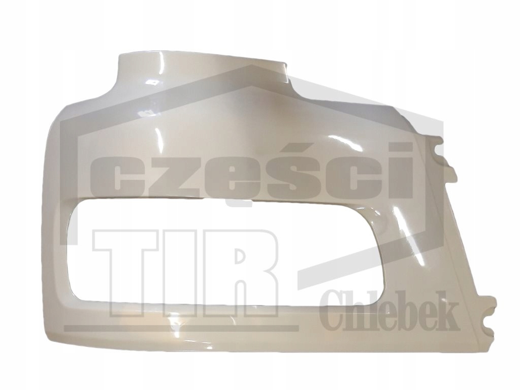 фото №1, Корпус фара панель фары daf cf s-1/2 правая 1363374