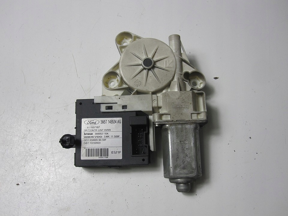 фото №8, Моторчик стекло задний правый ford c-max 04r