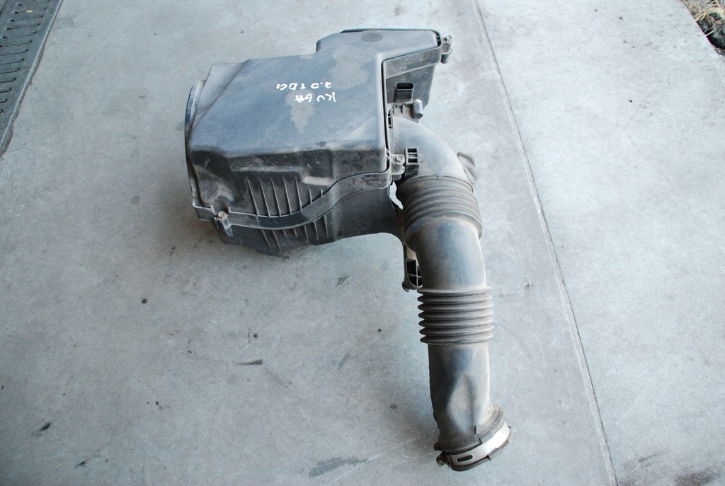 фото №4, Ford kuga mk1 1 корпус фільтра повітря 2.0 tdci