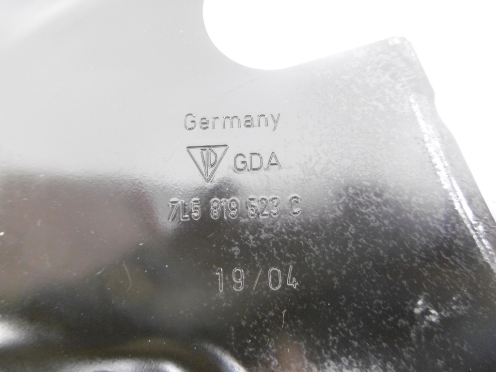 фото №10, Стіна перегородкова 7l5819523c porsche cayenne 7l