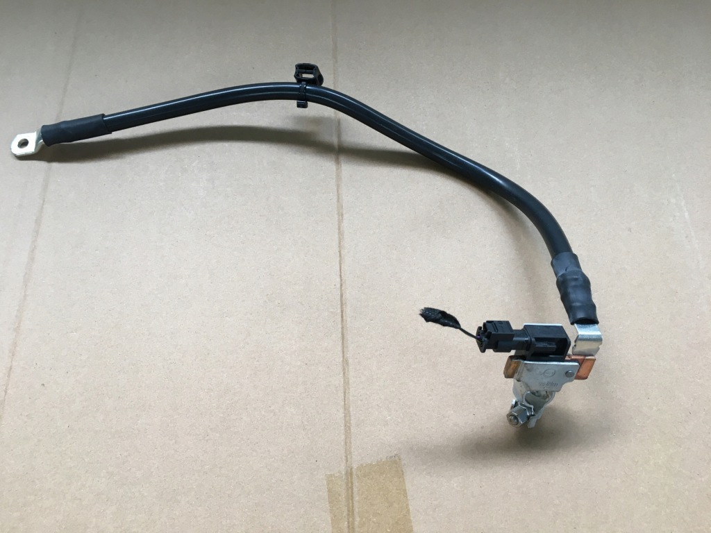 фото №1, Audi tts 8s lift tfsi клема мінус