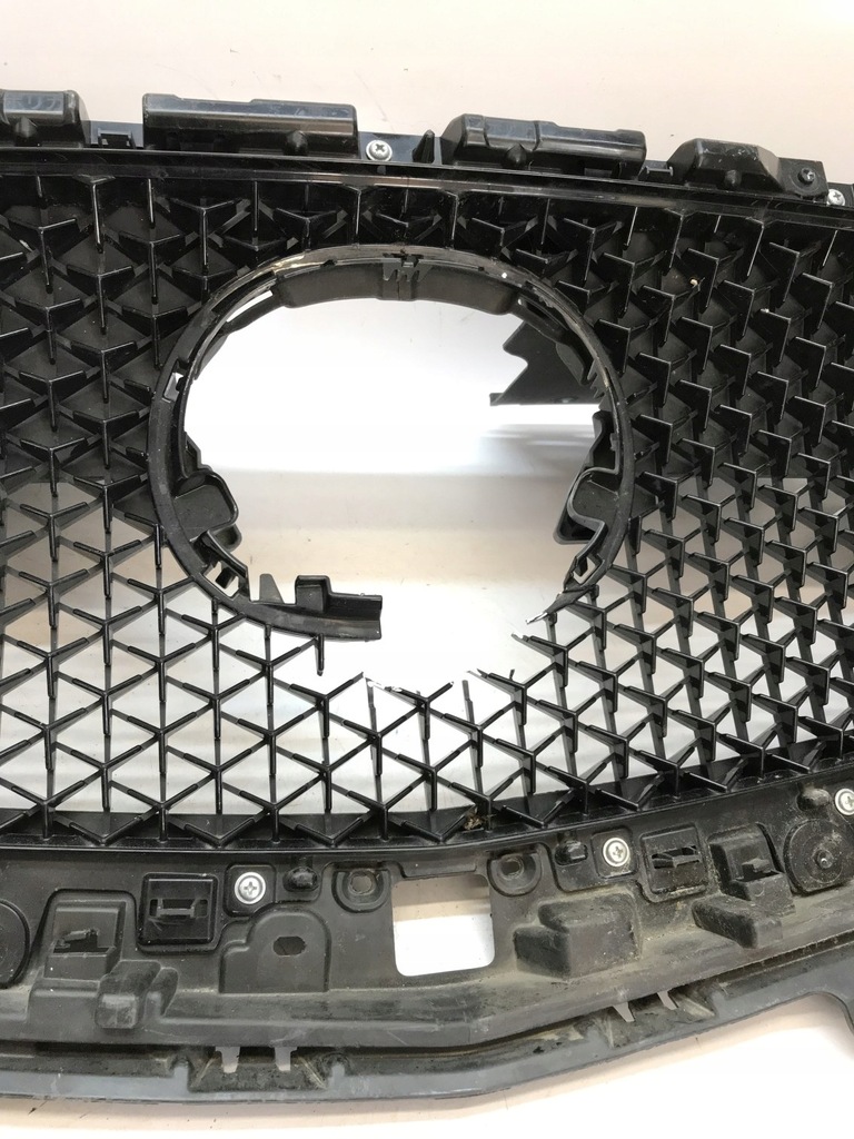 фото №4, Решітка радіатора решітка радіатора mazda cx5 ii 2017- kb8b-50712