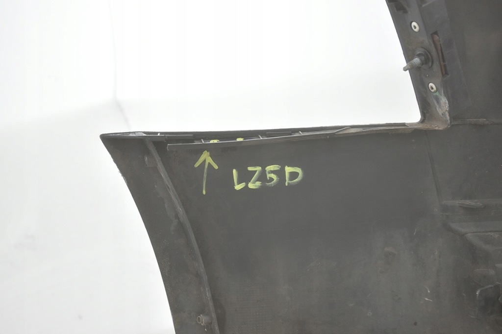 Бампер передній перед audi a6 c6 lz5d Недорого