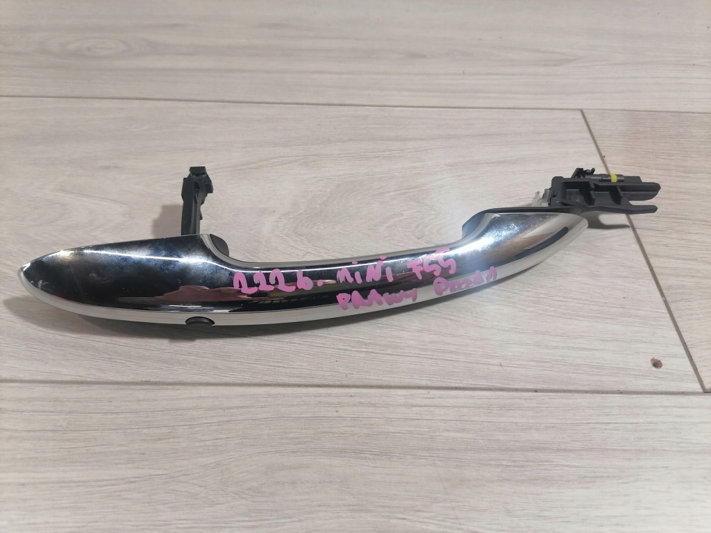 Купить Mini cooper f55 ручка правый перед 14321420