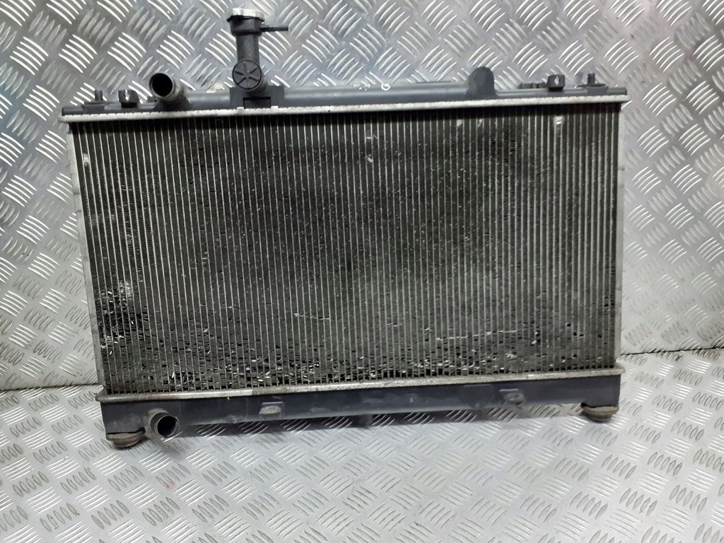 фото №1, Радіатор wody mazda 6 2.3
