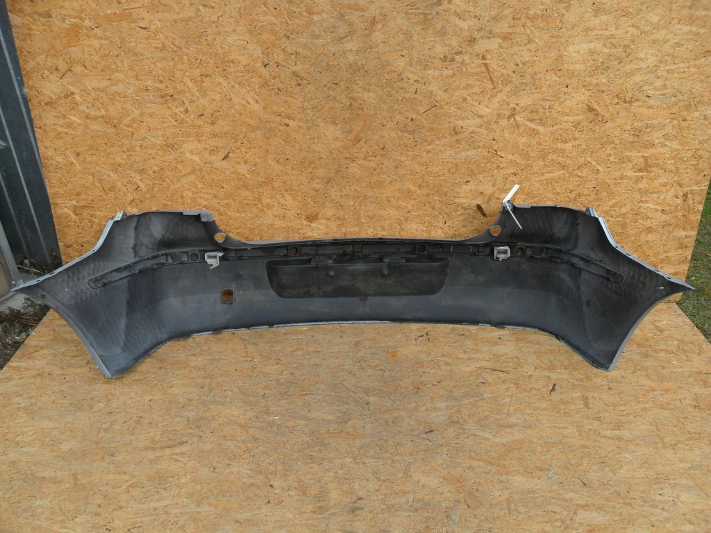 фото №14, Renault laguna 2 ii hb бампер задняя 8200002668