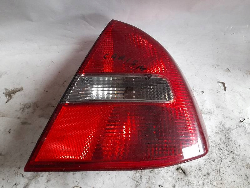 фото №6, Лампа правая задняя mitsubishi carisma