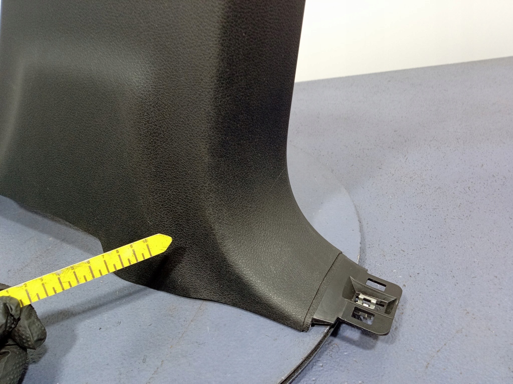 фото №6, Mercedes gle w167 защита стойка b правая нижняя a1676902001