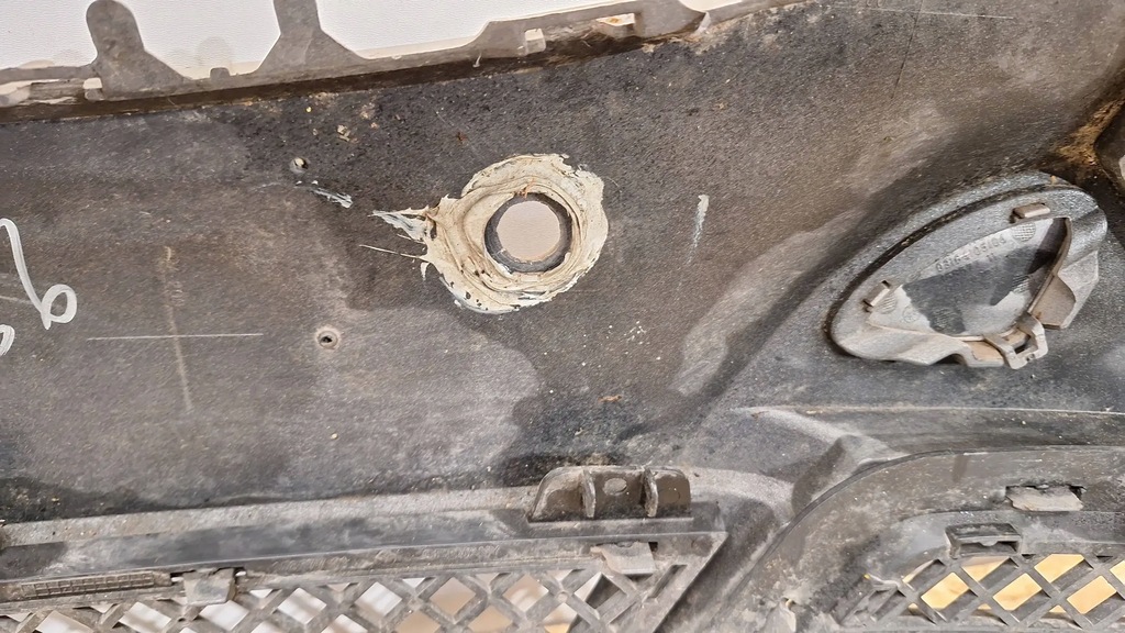 фото №11, Бампер перед 7192156 bmw z4 e89 09-