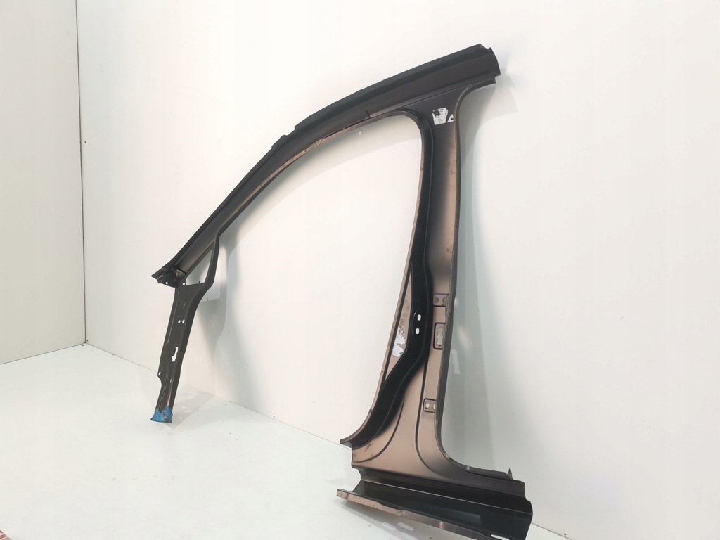 фото №6, Golf vii обшивка блок двигуна поріг лівий