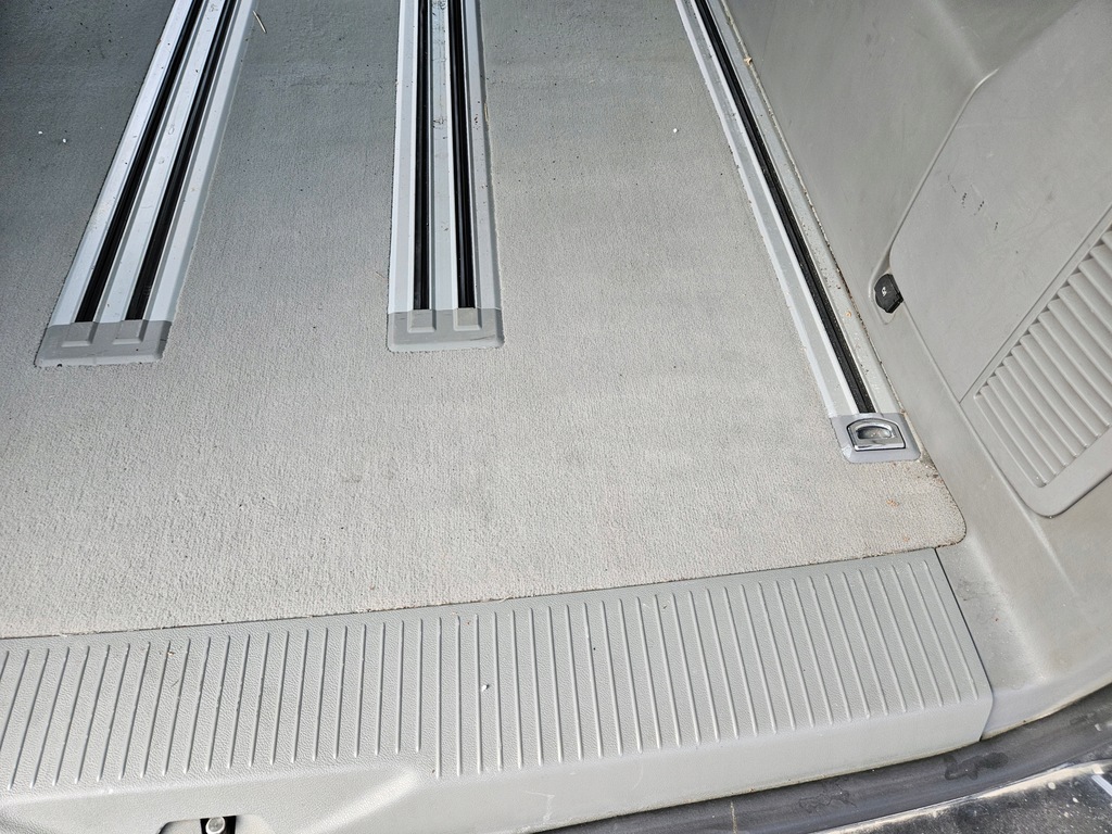 фото №6, Обшивка пол материал vw t5 multivan рейки