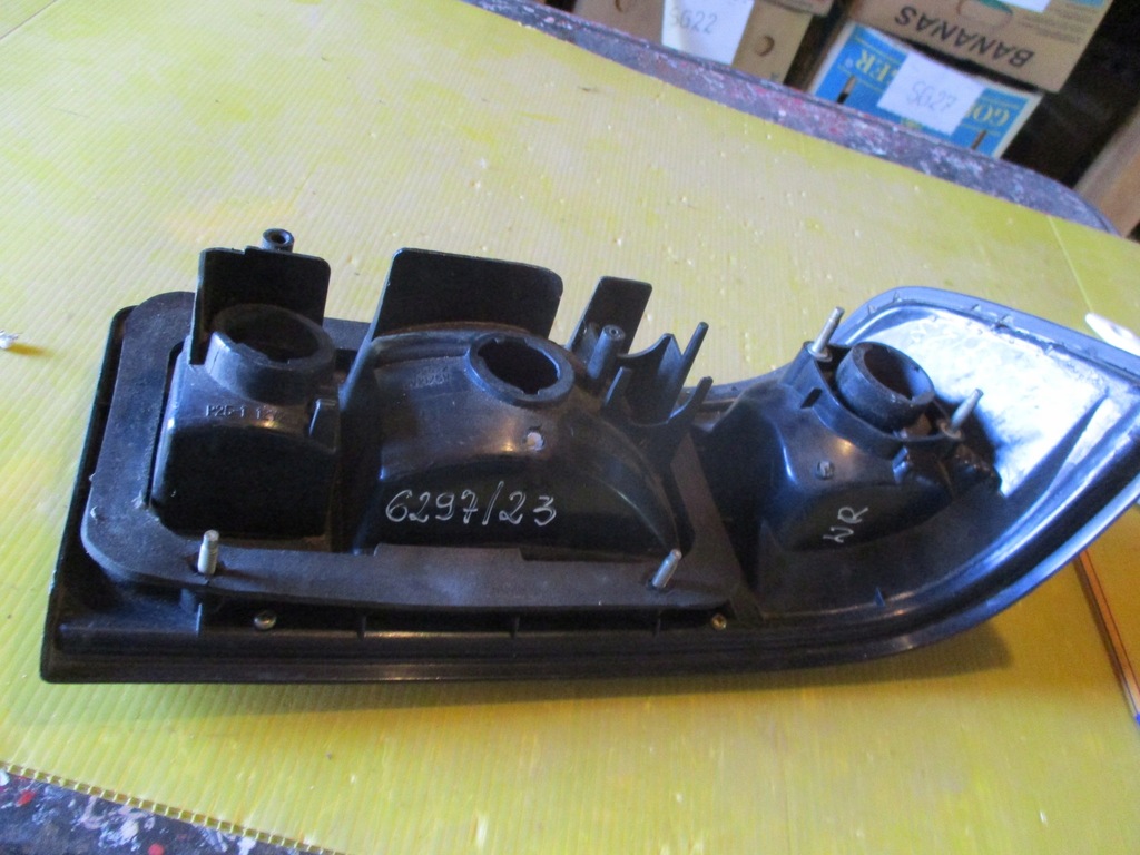 фото №11, 6297/23 лампа задня комбінована l r toyota carina t150 sedan koito 20-16184