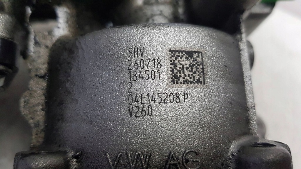 фото №5, Насос оливи 04l145208p man tge crafter ii vw t6 2.0tdi