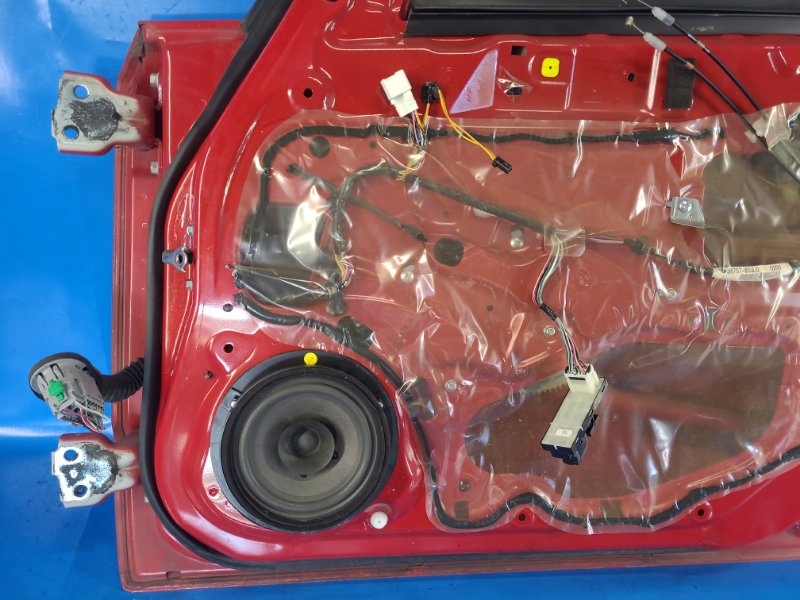 фото №8, Дверь передние правое suzuki sx4 06-13-68001-80820