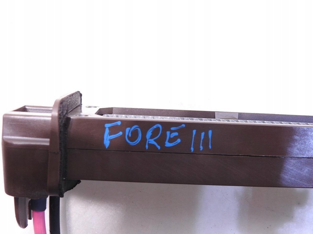 фото №8, Отопитель электрическая subaru forester iii 2.0 d