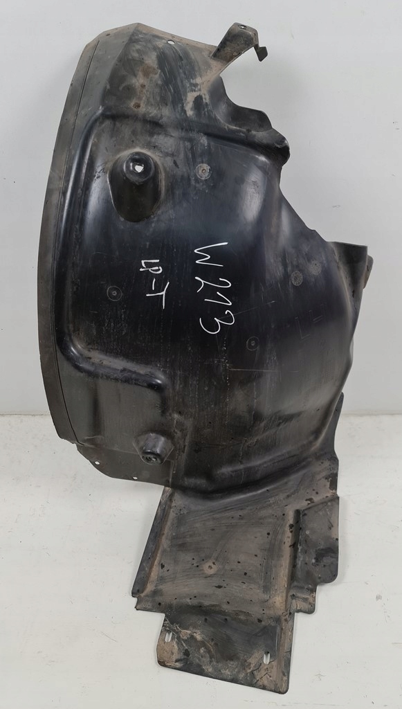 фото №1, Подкрылок левый перед часть задняя mercedes w213