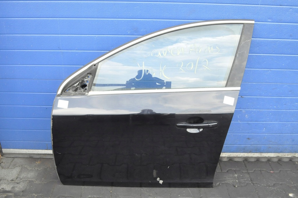 фото №1, Volvo s60 ii v60 двері лівий перед ліва передні
