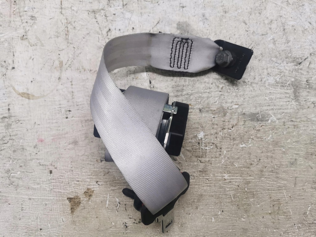 фото №2, Pas безпеки лівий задня renault megane iii eu