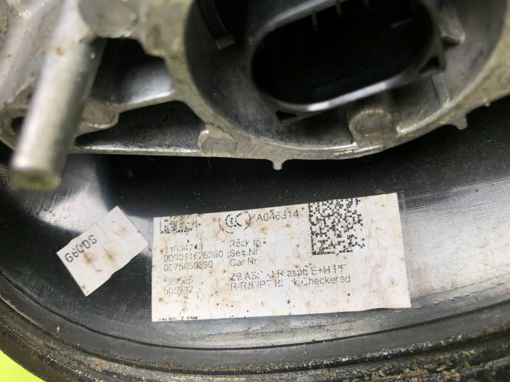 фото №3, Зеркало правое 7 pin mini countryman r60 a046314