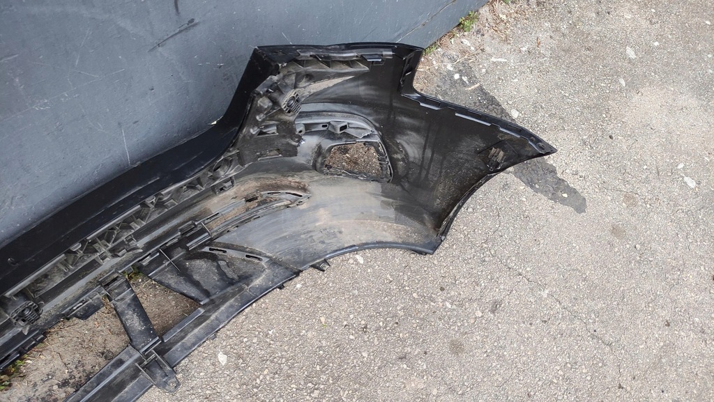 фото №7, Audi a3 8y бампер задня задній 8y4807511 6x pdc