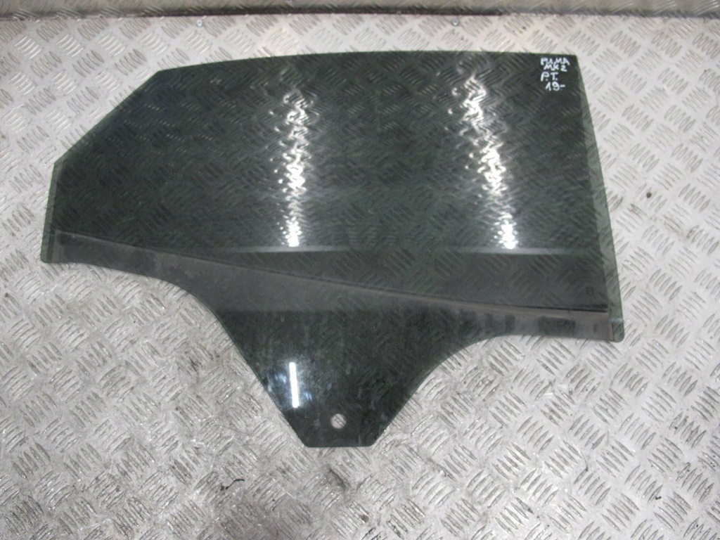 фото №1, Ford puma mk2 st-line szybadrzwi задняя задняя правая тонированная 19-