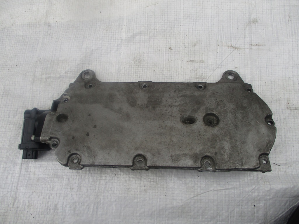 фото №1, Коллектор всасывающий крышки honda odyssey iv accord 3.5 v