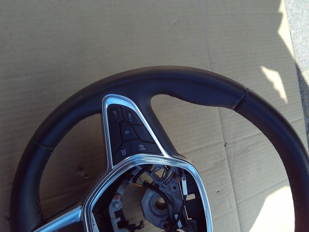 фото №3, Повітропровід шкіра renault clio v oryg