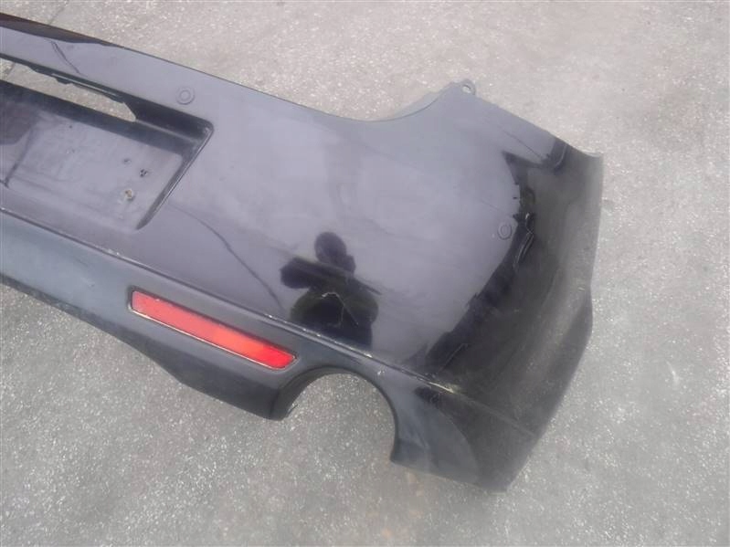 фото №9, Бампер задний mazda 6 ii gh hb pdc