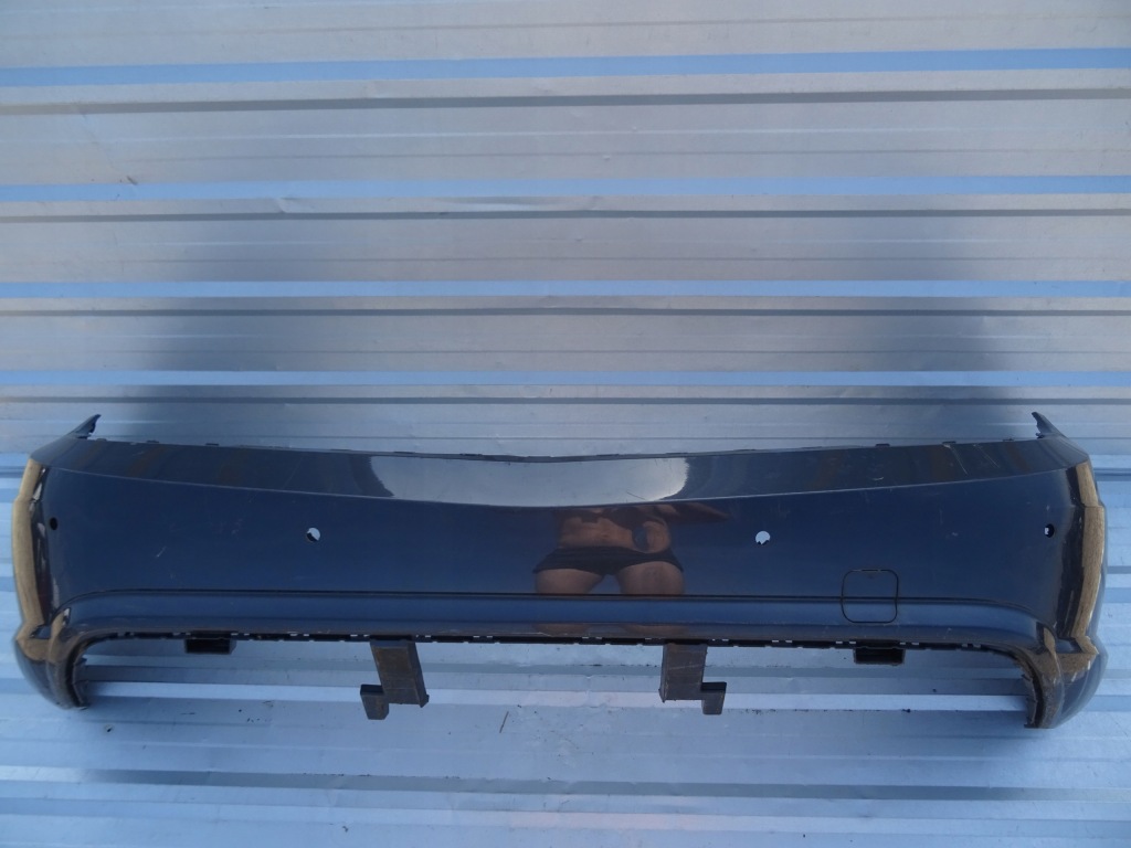 Купить Бампер задний  mercedes slk w172 a172 amg