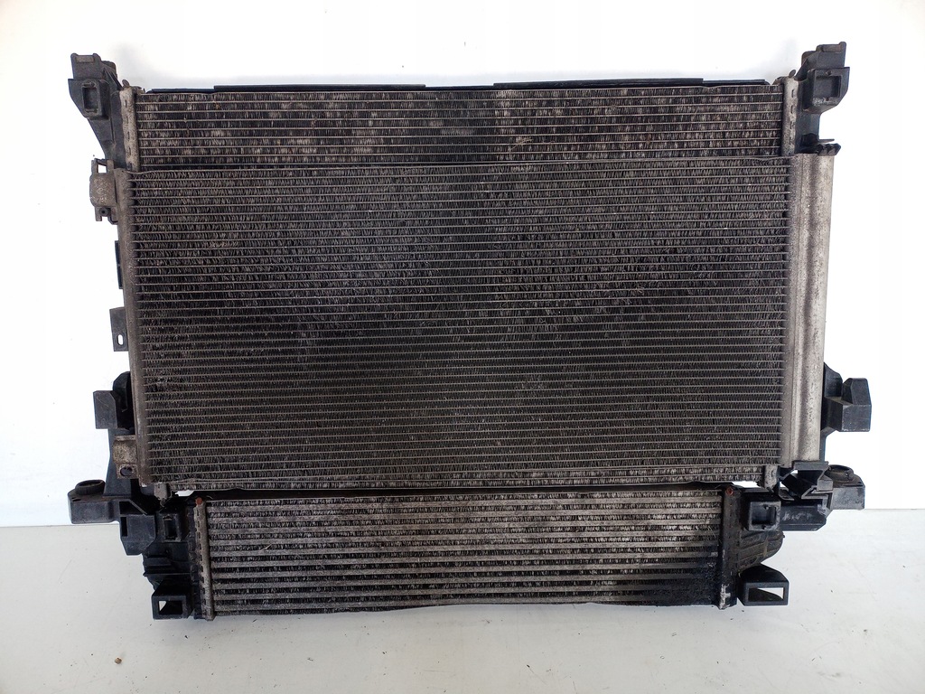 фото №6, Комплект радіатор renault trafic iii vivaro b 1.6 dci 214818795r