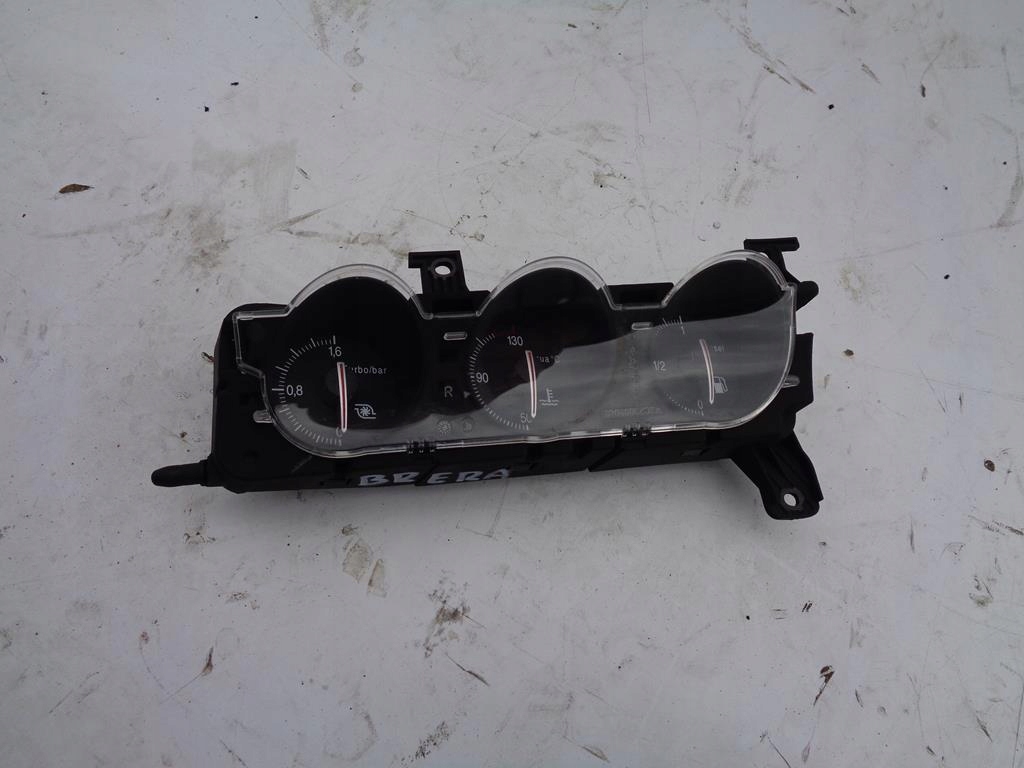 фото №1, Приборы 50501104 alfa romeo brera 2.4 jtdm