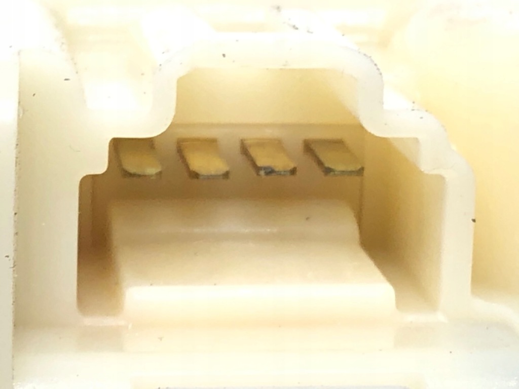 фото №3, Замок крышки задняя nissan tiida хэтчбек 04-13