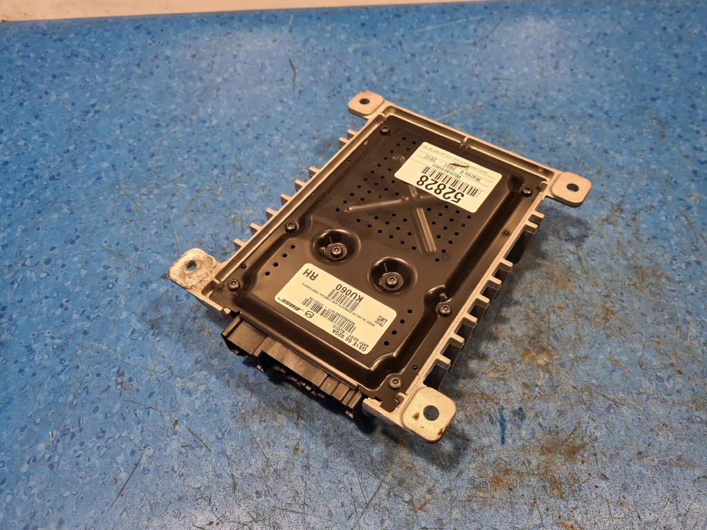 фото №5, Mazda 6 gh усилитель bose радио gs1e66920a 22v