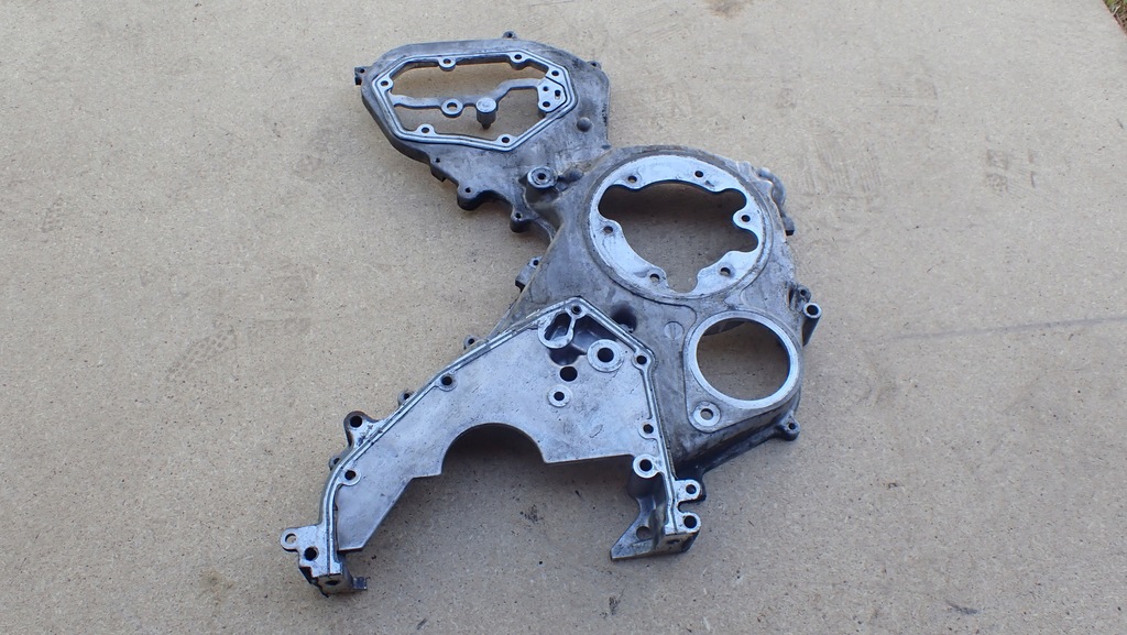 фото №1, Nissan x-trail t30 2.2 dci захист розподільного валу