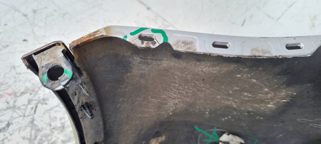 фото №10, Honda cr-v crv 3 iii lift ксенон pdc бампер перед передний