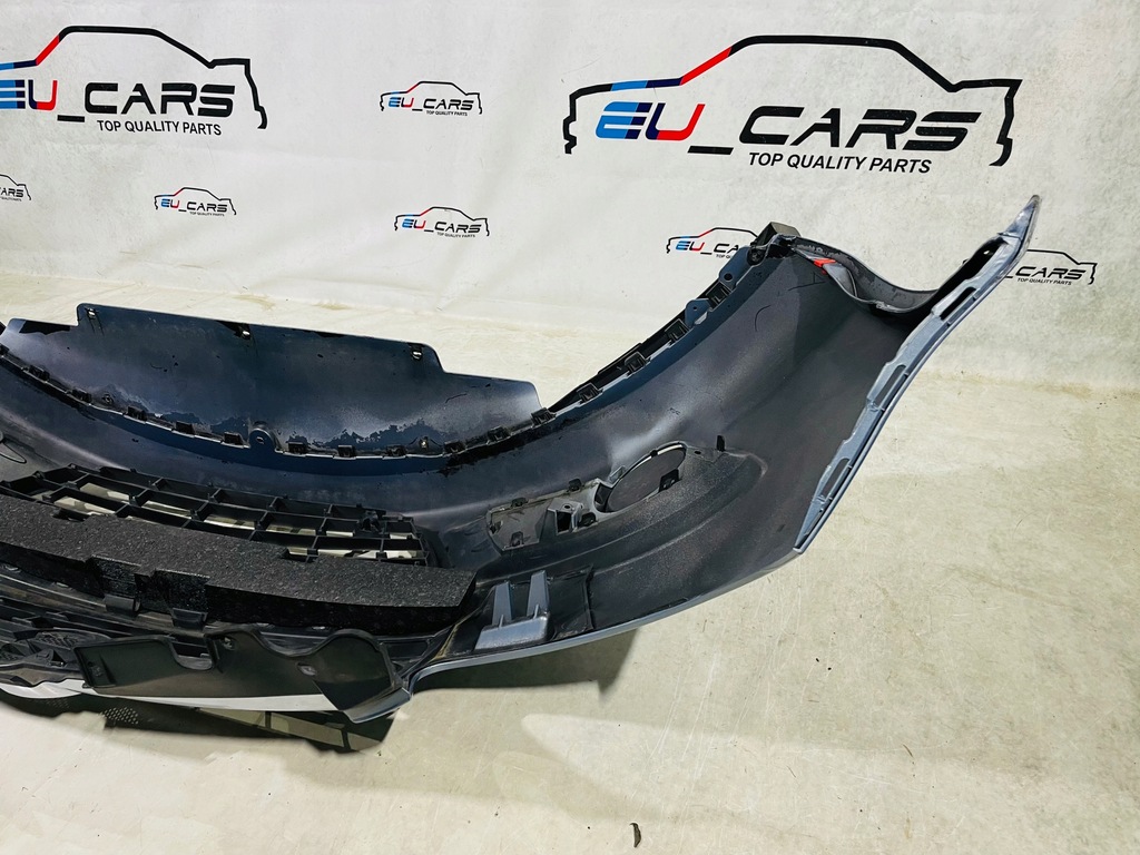 фото №13, Opel corsa d бампер перед 2006-2011 rok