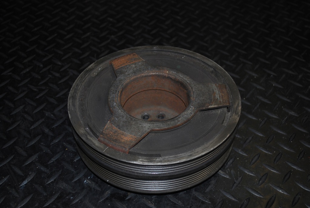 фото №1, Шків колінчастого вала audi a6 c5 2.5 tdi 059105251m