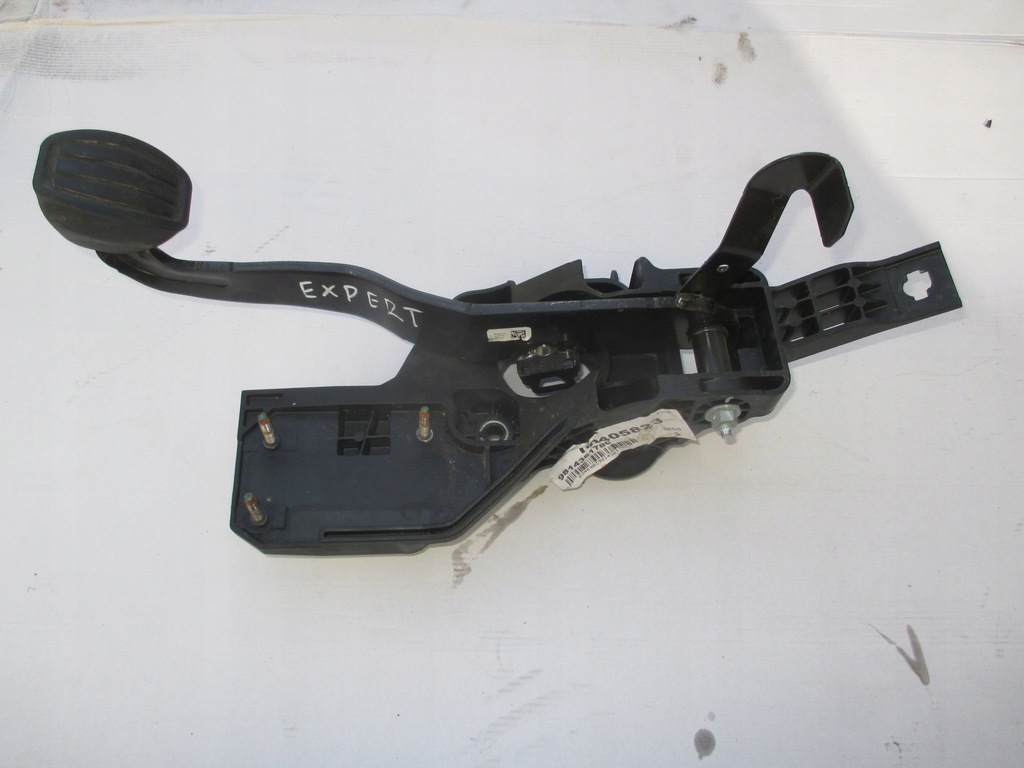 фото №1, Педаль тормоза 9814361780 expert proace jumpy 16-