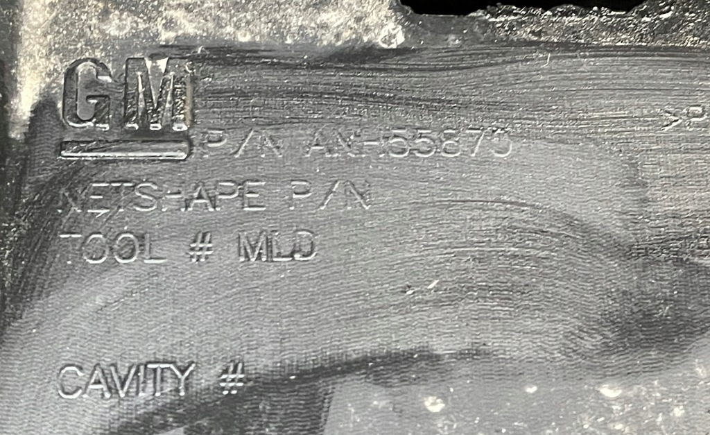 O2 cadillac escalade iv 2014 - 6.2 вентиляторы радиатор ремень 84242236 Доставка