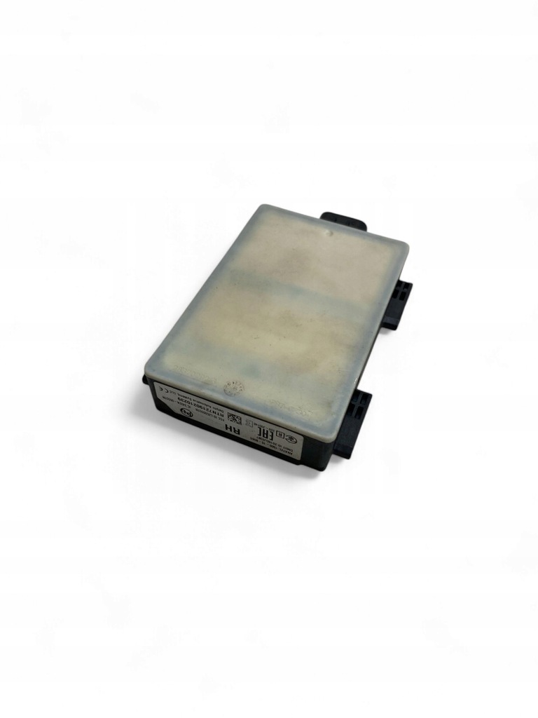 фото №5, Volvo xc90 2018 модуль мертвого pola