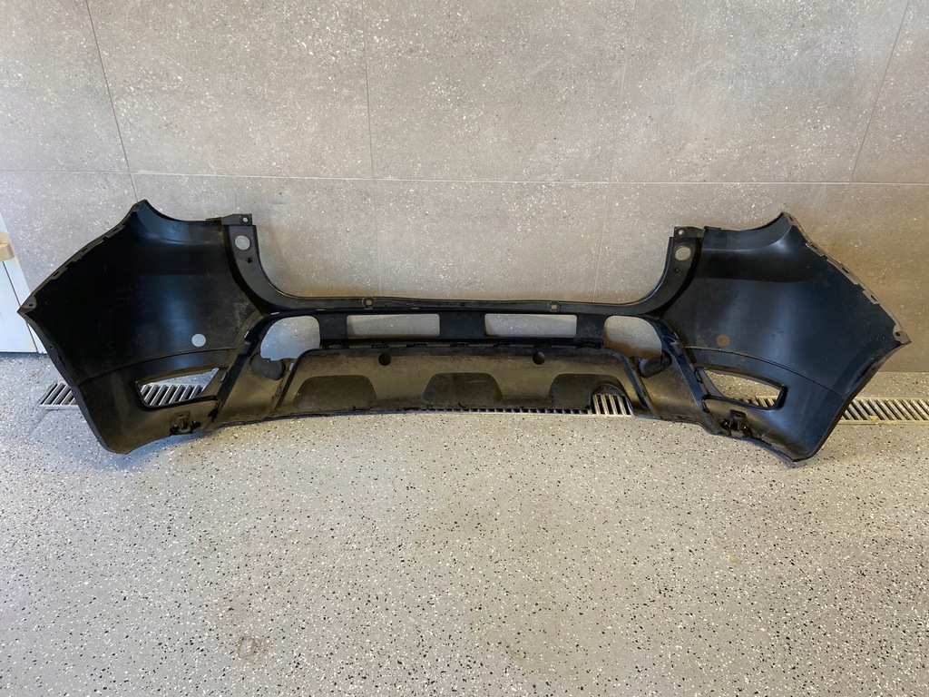 фото №7, Dacia duster ii 2 17-21 бампер задняя задний 850222027r