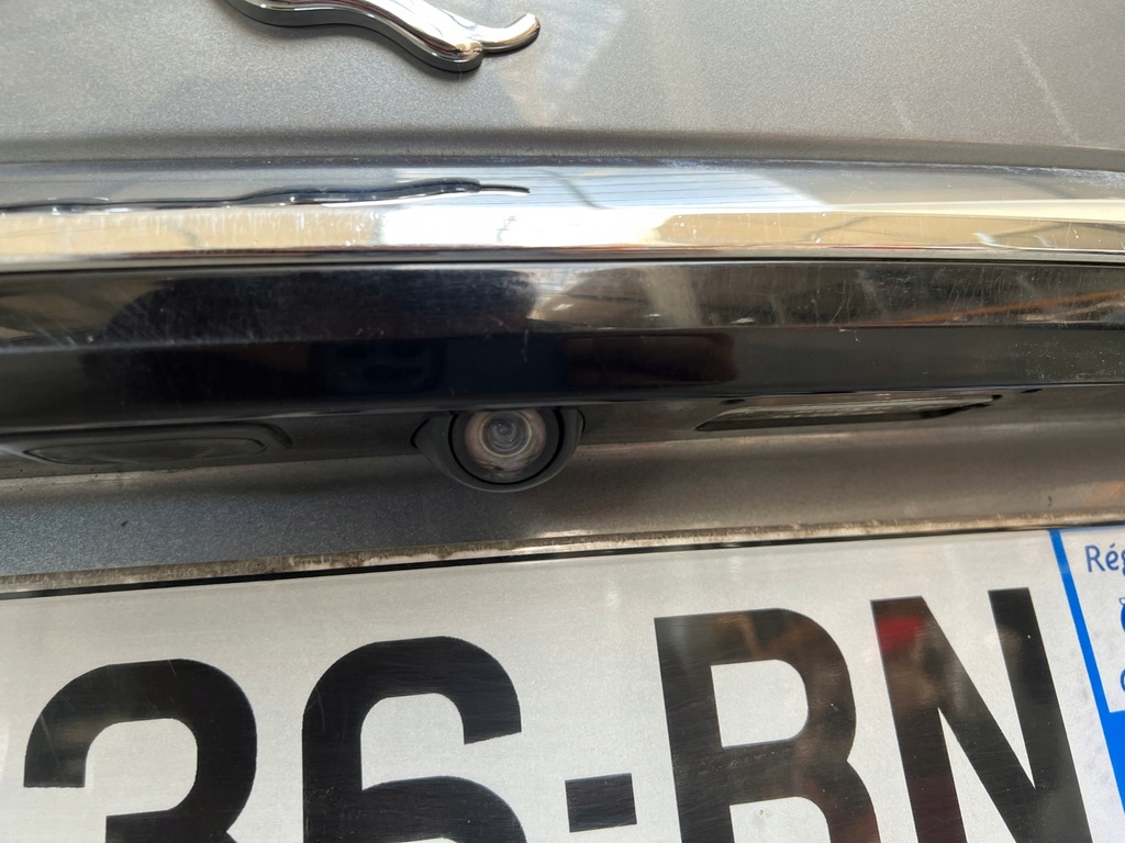 фото №8, Кришка багажника задня багажника jaguar xf sedan камера