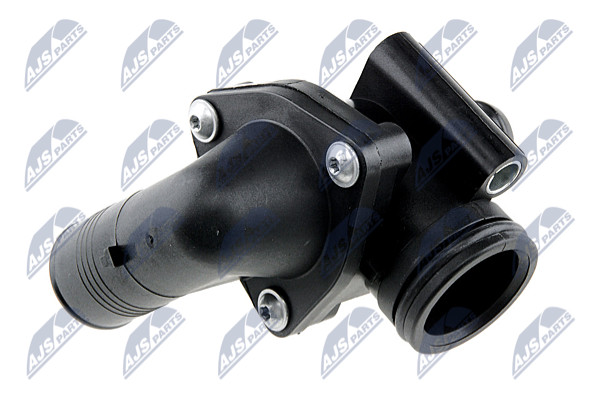 фото №16, Корпус термостата ford оригінальний номер 1c1q8a586ac