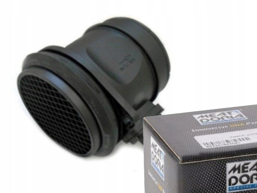 фото №1, Расходомер воздуха do volvo v70 iii d4