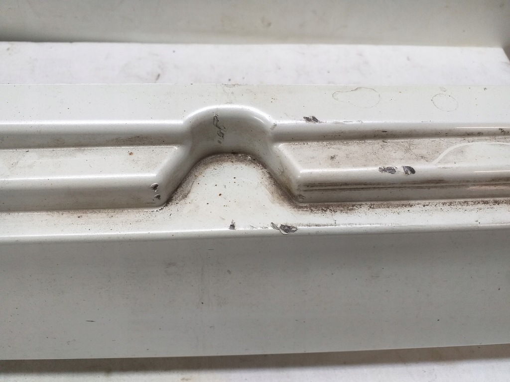 фото №6, Bmw 5 f10 накладка порог левая