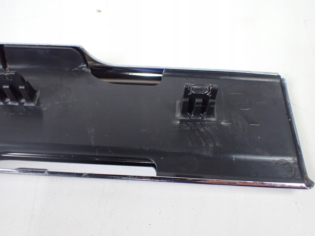 фото №6, Mercedes s w220 long накладка порог правый задняя