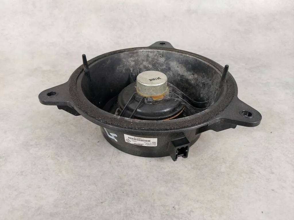 фото №5, Динамик дверь задняя bose renault scenic iii lift