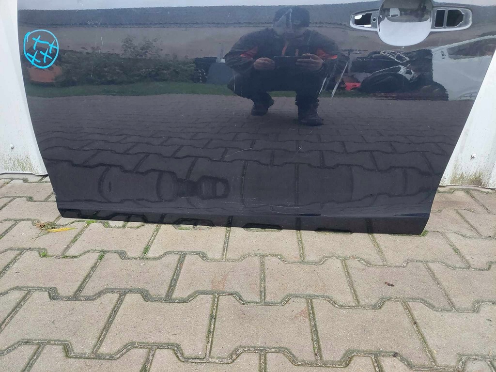 фото №6, Volvo v40 ii 12- дверь левая перед передние